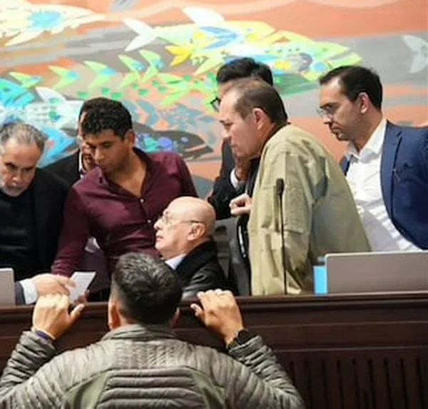 Presidente de la Cámara envió a la Corte Constitucional actas sobre la pensional 