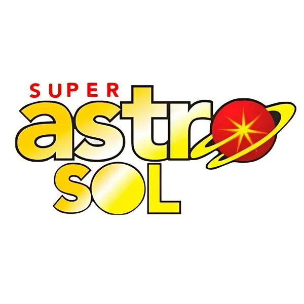 Astro Sol último resultado sorteo hoy 19 de septiembre de 2025