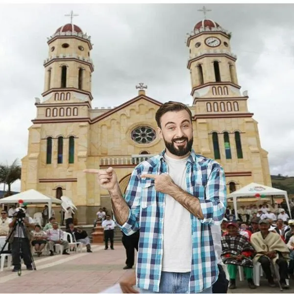 Cuál es el municipio con el nombre más corto de Colombia: igual a empresa famosa