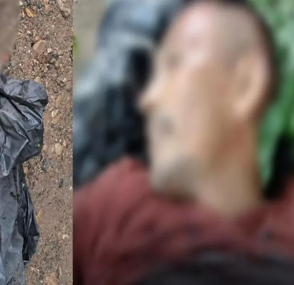Hermanos aparecieron asesinados en Pelaya y La Gloria tras misteriosa cita de organización criminal en el Catatumbo