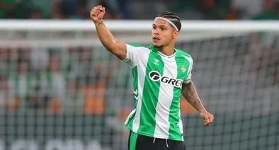 Gol 'Cucho' Hernández