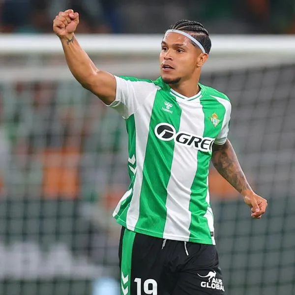 Gol 'Cucho' Hernández