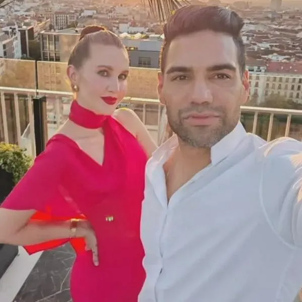 Muestran imágenes de la casa de Falcao García en Miami; la vista es envidiable