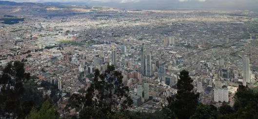 ¡Infórmate! Pronóstico del tiempo en Bogotá para este sábado 20 de septiembre 