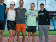 Maratón de Berlín: los atletas caldenses que quieren romper marcas y conquistar corazones en Alemania
