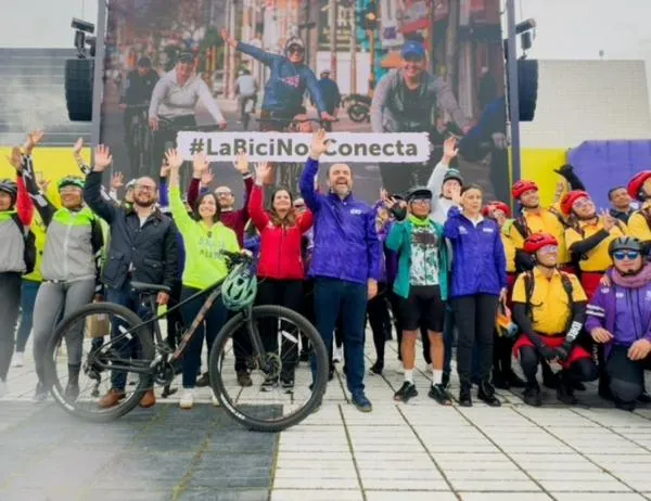 Bogotá celebra la Semana de la Bicicleta 2025 con más de 30 actividades del IDRD 