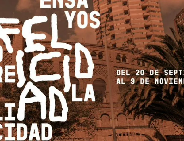 Caminar, escuchar, cuidar: Bogotá como patrimonio vivo en BOG25 