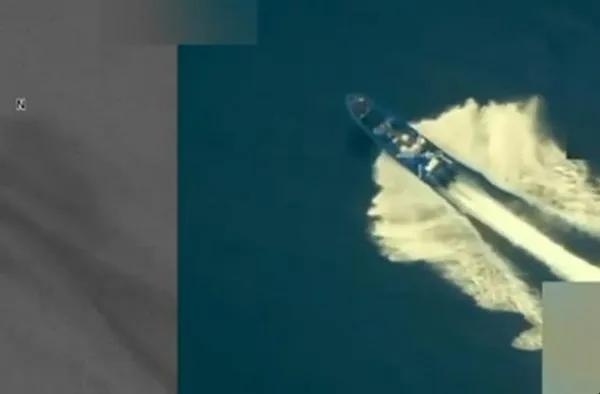 Donald Trump asegura que el Ejército de EE.UU. hundió otro barco de narcotraficantes en el Caribe