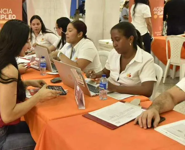 Feria de Empleo de Comfacesar en Valledupar busca integrar a 150 personas con discapacidad al mercado laboral