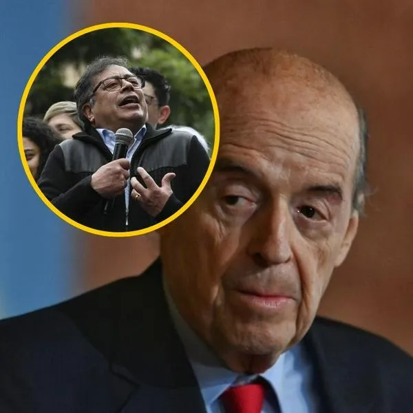 Álvaro Leyva habló de audio sobre sacar a Gustavo Petro de la Presidencia