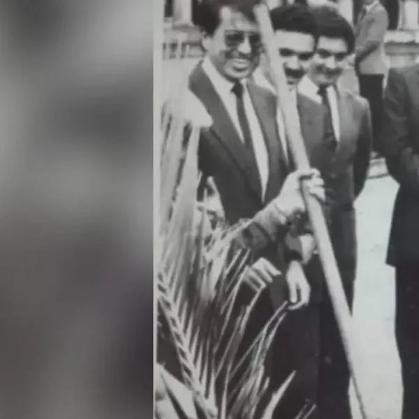 Pequeña historia de las palmas de cera en el Quindío