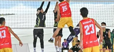 Día de contrastes para el Equipo Bogotá en la fase regional de los Juegos Intercolegiados 2025 