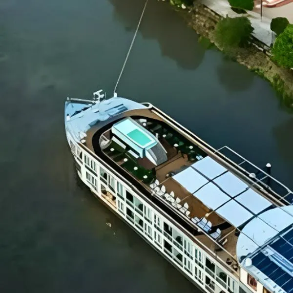 Cómo es el crucero AmaMelodía y cuándo inicia su recorrido por el río Magdalena