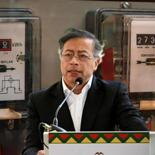 Presidente Gustavo Petro dijo desde cuando bajarían precios del gas natural