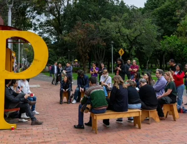 Cartas a la Paz: Bogotá vivirá una maratón de lectura y escritura por la reconciliación 