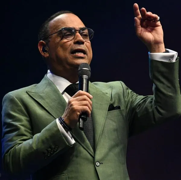 Conciertos que Gilberto Santa Rosa canceló en Colombia por problema de visas
