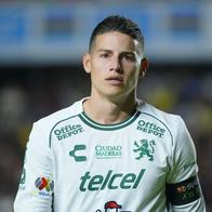 Qué tiene James Rodríguez y por qué no jugó con León ante Tijuana en el 5-0