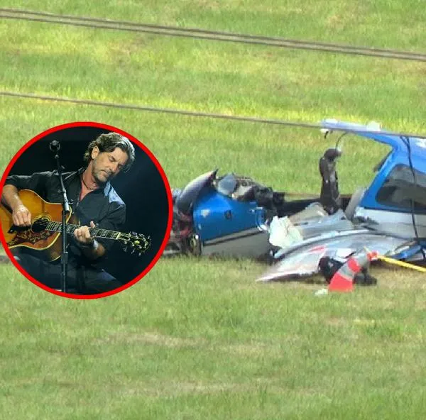 Murió Brett James, ícono del country, en accidente aéreo en Carolina del Norte