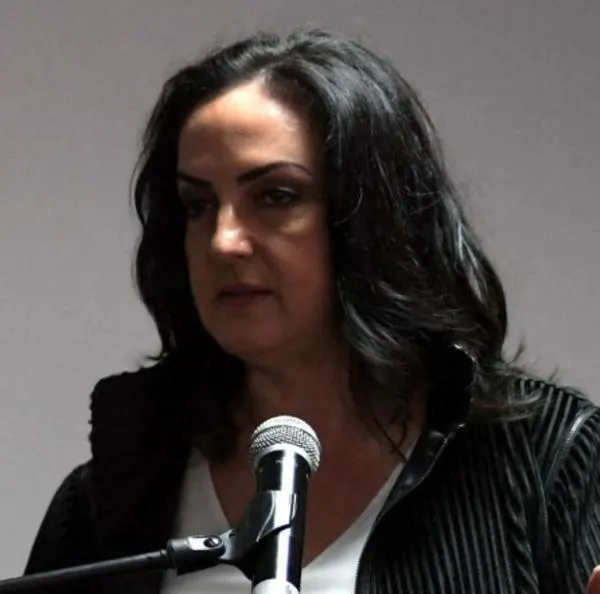 Cabal reveló si ha hablado con viuda de Miguel Uribe después de los duros señalamientos que le hizo sobre unas supuestas amenazas. 