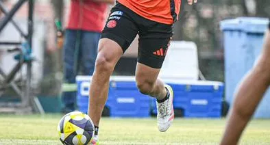 Selección Colombia sub-20: indisciplina Keimer Sandoval y John Edwin Montaño