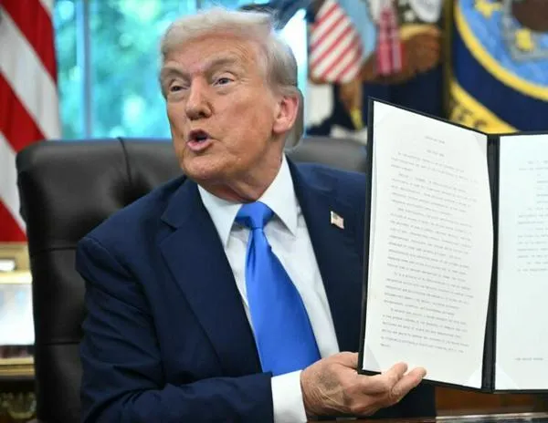Trump encarece a 100.000 dólares el visado estrella de las compañías tecnológicas