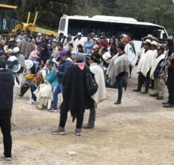 Sumapaz firma acuerdos clave con el Estado tras exigir atención a crisis histórica