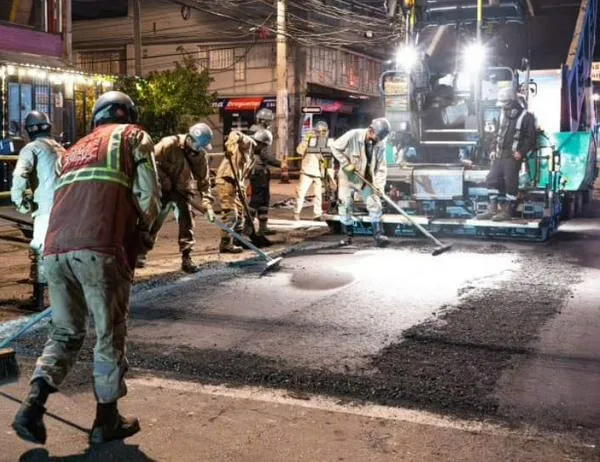UMV transforma la movilidad en Teusaquillo con más de 13.000 m² intervenidos 