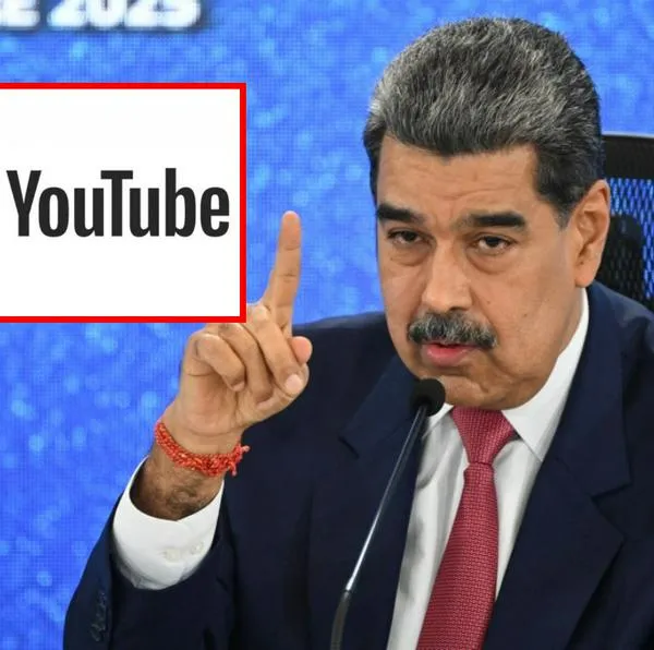 YouTube eliminó canal de Nicolás Maduro, presidente de Venezuela: qué se sabe