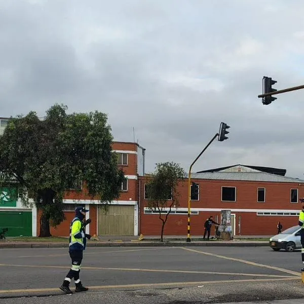 Estado de vías en Bogotá hoy sábado 20 de septiembre: así está la movilidad por manifestación  