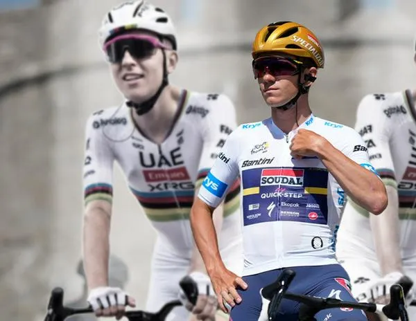 Mundial de Ciclismo: Ruanda acoge el duelo Pogačar-Evenepoel en medio de medidas extremas