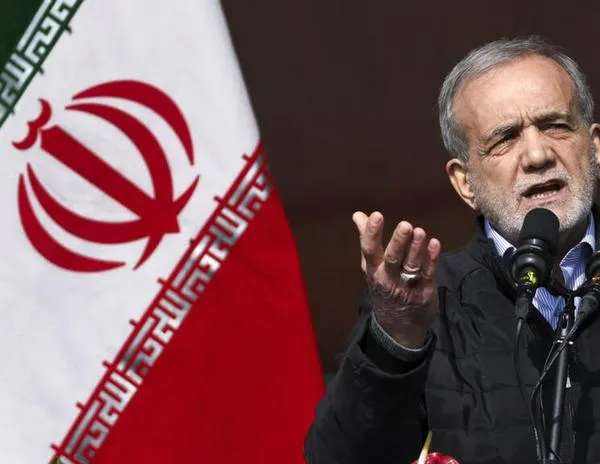 Irán amenaza con suspender la cooperación con el OIEA si se restablecen las sanciones de la ONU