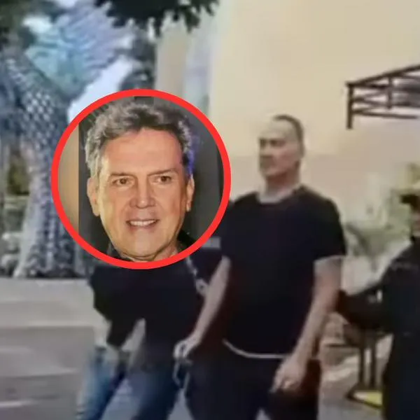 Apareció video de la captura del hermano de Jorge Uribe, señalado de haberlo asesinado. La hija de la víctima dio más detalles. 