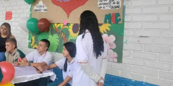 Resaltan actividad de colegio manizaleño: una semana dedicada a la inclusión y la diversidad