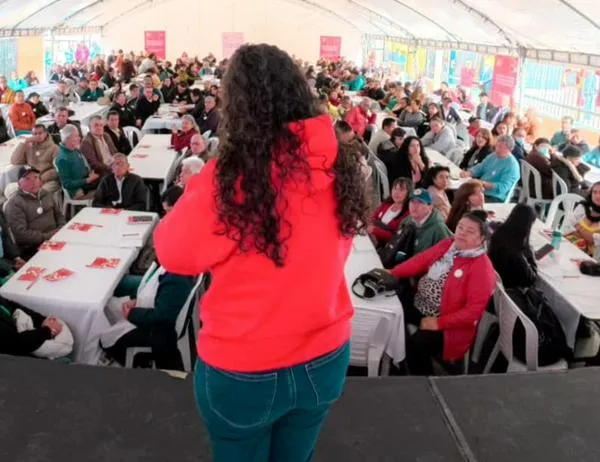 En Suba se llevó a cabo el primer Congreso Comunal Local organizado por el IDPAC  