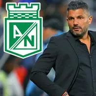 Javier Gandolfi se despidió de Atlético Nacional y defendió su labor en el equipo, pese a que resultados y eliminaciones lo condenaron.