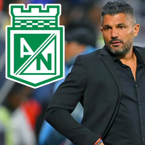 Javier Gandolfi se despidió de Atlético Nacional y defendió su labor en el equipo, pese a que resultados y eliminaciones lo condenaron.