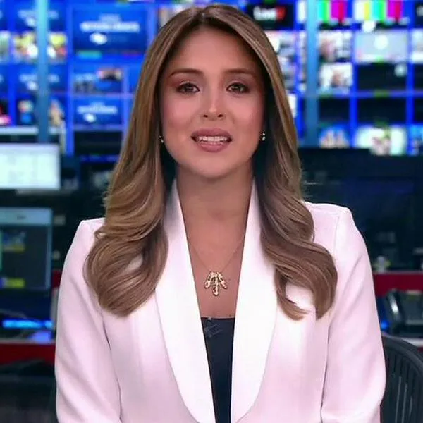 Catalina Vargas contó cómo fue su historia de amor con el periodista José Miguel Polanco, de Noticias Caracol, y reveló que podrían tener bebé pronto.