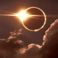 Eclipse solar 