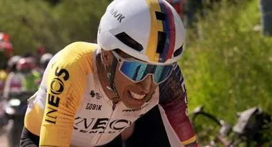 Colombianos en Mundial de Ciclismo Ruanda 2025