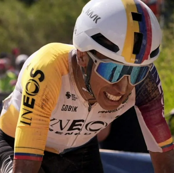 Colombianos en Mundial de Ciclismo Ruanda 2025