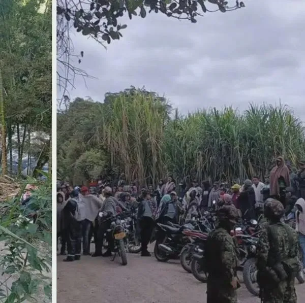 Ejército dice que liberaron a militares en Huila y señala a disidencias de instrumentalizar a civiles para secuestrar a soldados. 