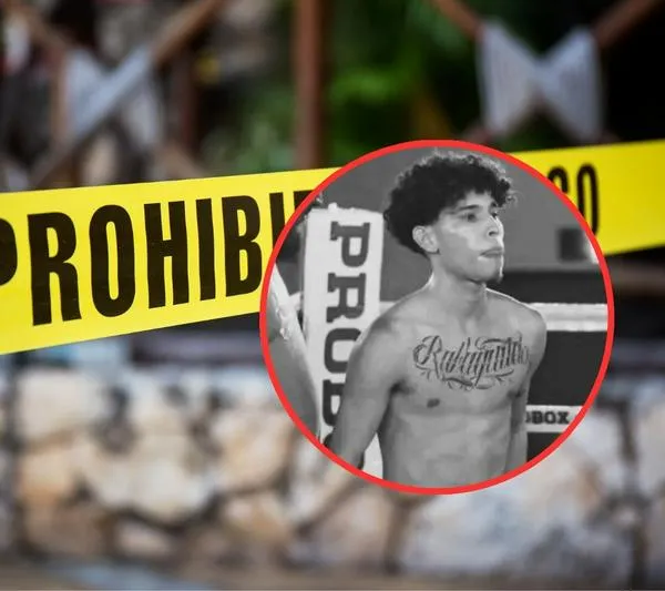 Hallaron muerto a 'Rafaguita', promesa del boxeo mexicano: qué se sabe