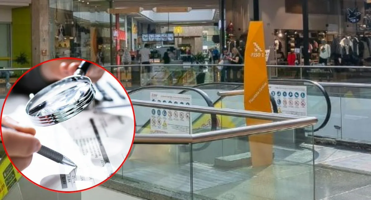 Alertan por estafas en reconocido centro comercial de Medellín