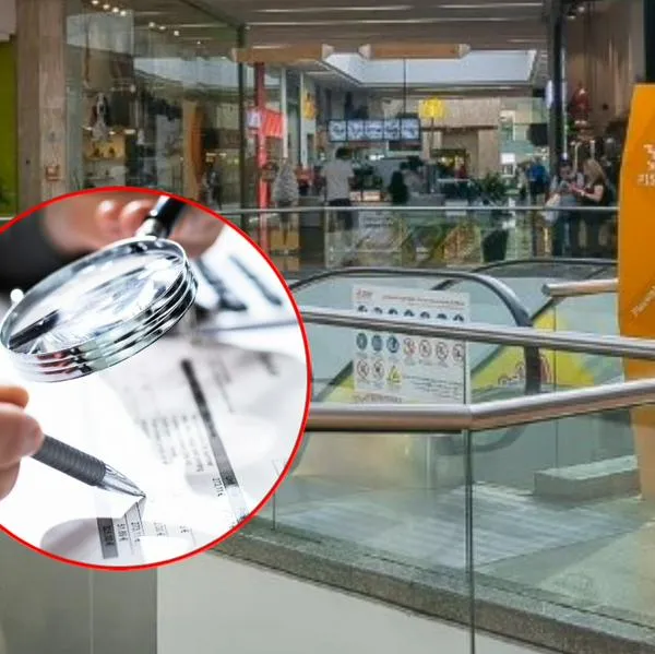 Alertan por estafas en reconocido centro comercial de Medellín