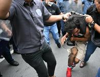 Filipinas: miles de personas protestan contra escándalo de corrupción que involucra a legisladores