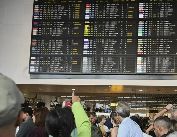 Bruselas sigue afectada por ciberataque que golpeó algunos aeropuertos en Europa