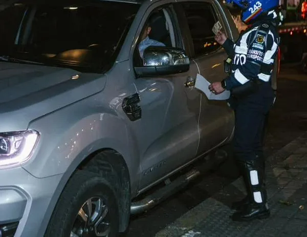 Avanza el control al mal parqueo en Bogotá: Movilidad presenta nuevo balance 