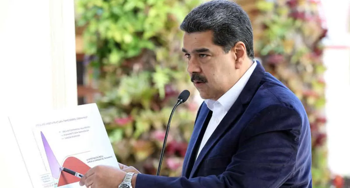 Carta de Maduro a Trump: defiende a Venezuela del narcotráfico y acusa a Colombia