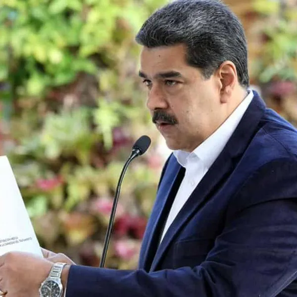 Carta de Maduro a Trump: defiende a Venezuela del narcotráfico y acusa a Colombia