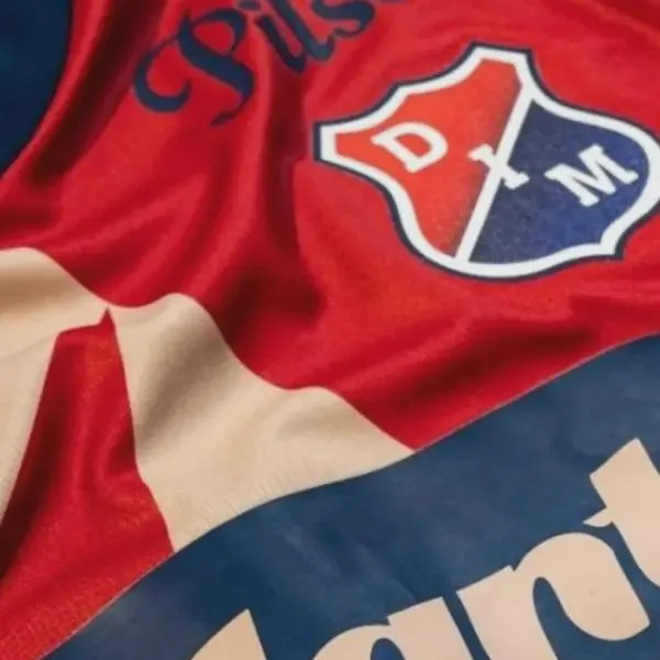Critican camiseta de Independiente Medellín ante Junior: cómo es y fotos